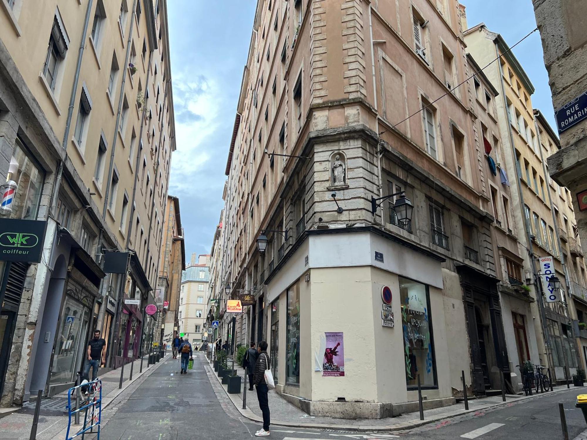 Lyon Premium - Nid De L'Opera Daire Dış mekan fotoğraf