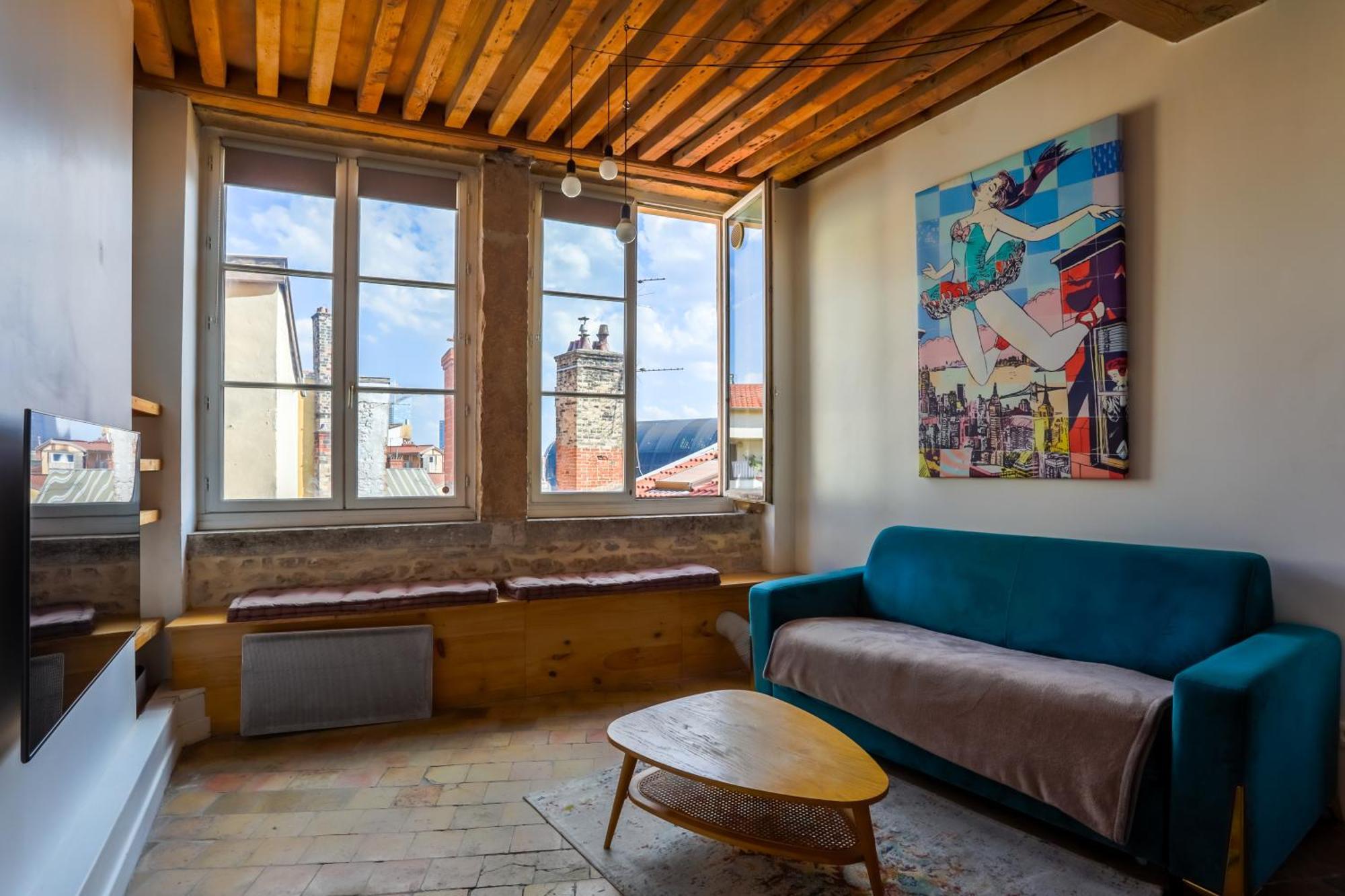 Lyon Premium - Nid De L'Opera Daire Dış mekan fotoğraf